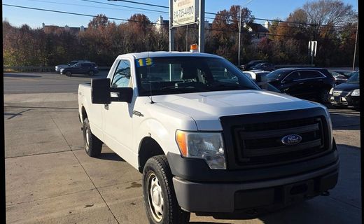2013 Ford F-150 XL