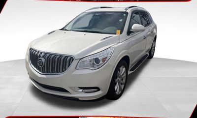 2014 Buick Enclave Premium