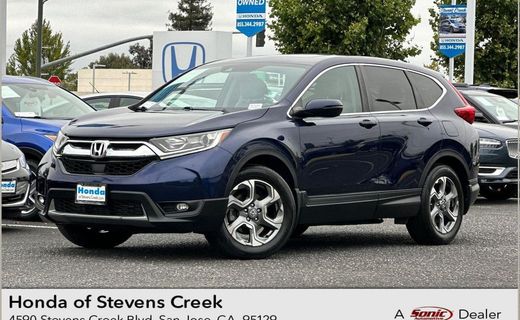 2017 Honda CR-V