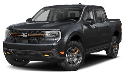 2026 Ford Maverick Tremor