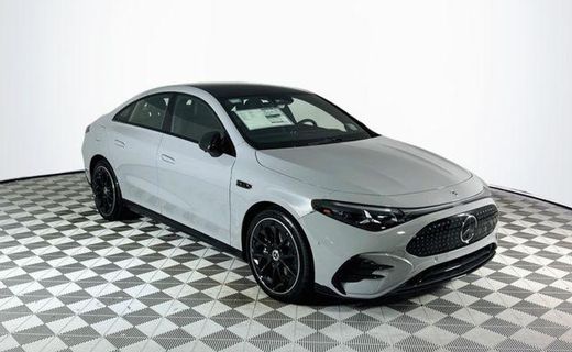 2027 Mercedes-Benz CLA-Class CLA250