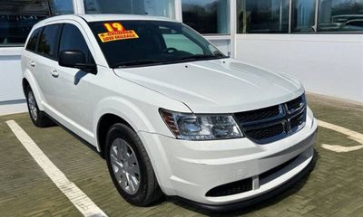 2019 Dodge Journey SE