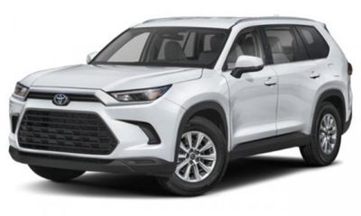2025 Toyota Grand Highlander