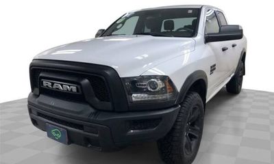 2021 Ram 1500 SLT
