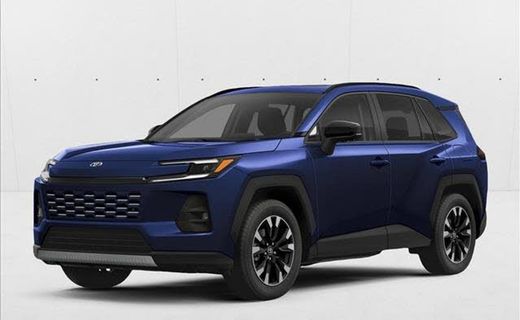 2026 Toyota RAV4 XLE Premium