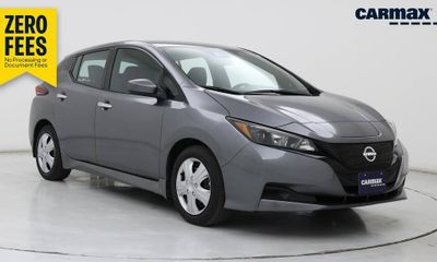 2025 Nissan Leaf S