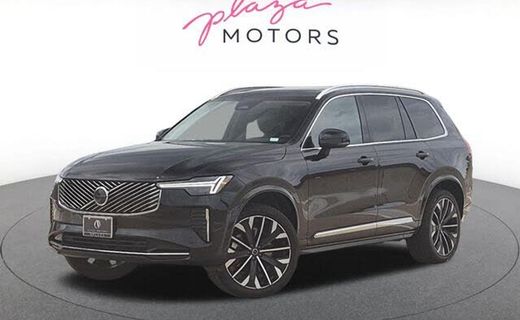 2025 Volvo XC90 Plus