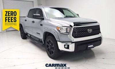 2020 Toyota Tundra SR5 Grade