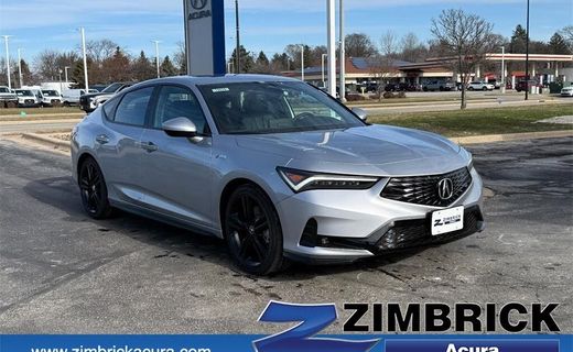 2026 Acura Integra