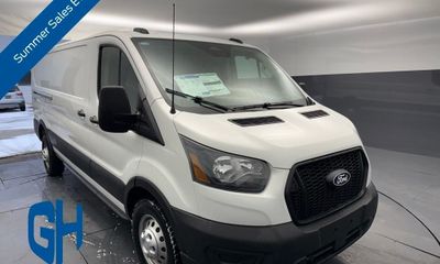 2026 Ford Transit LOW Roof