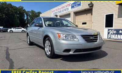 2010 Hyundai Sonata GL