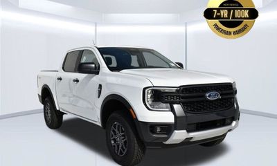 2026 Ford Ranger XLT
