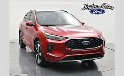 2024 Ford Escape ST Line Select