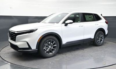 2026 Honda CR-V EX L