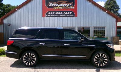 2018 Lincoln Navigator L Select