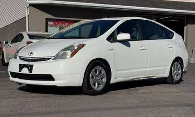 2009 Toyota Prius Base