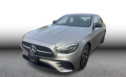 2022 Mercedes-Benz E-Class E350