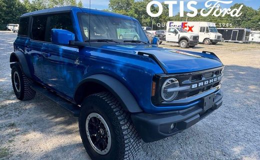 2023 Ford Bronco