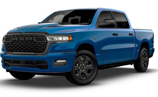 2026 Ram 1500 Tradesman