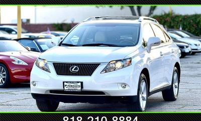 2011 Lexus RX 350