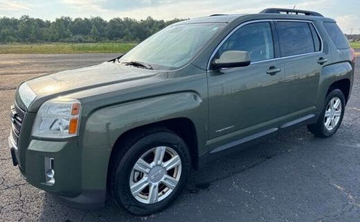 2015 GMC Terrain SLE 2