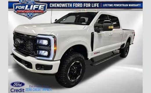 2026 Ford F-350