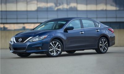 2018 Nissan Altima 2 5