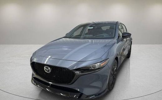 2026 Mazda MAZDA3 Premium Plus