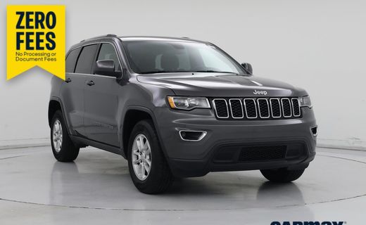2018 Jeep Grand Cherokee Laredo