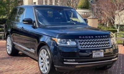 2016 Land Rover Range