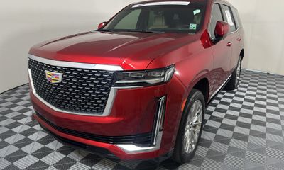 2023 Cadillac Escalade Premium Luxury
