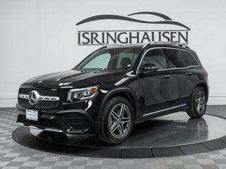 2022 Mercedes-Benz GLB-Class GLB250 4MATIC