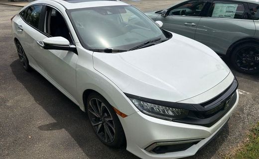2020 Honda Civic Touring