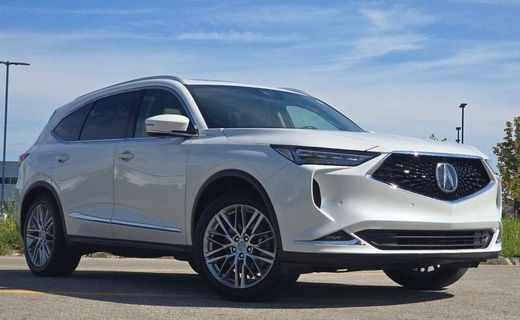 2023 Acura MDX Advance
