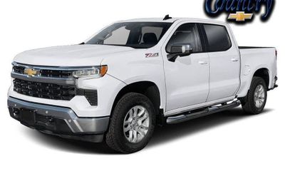2026 Chevrolet Silverado LT