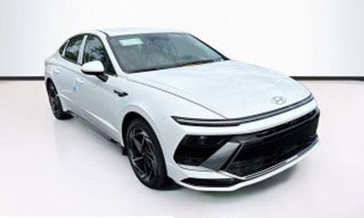 2026 Hyundai Sonata SEL Sport