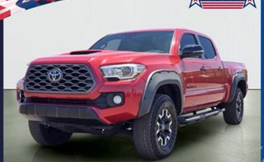 2020 Toyota Tacoma SR5