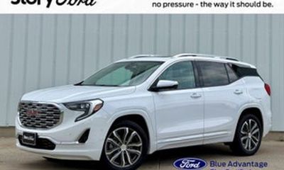 2020 GMC Terrain Denali