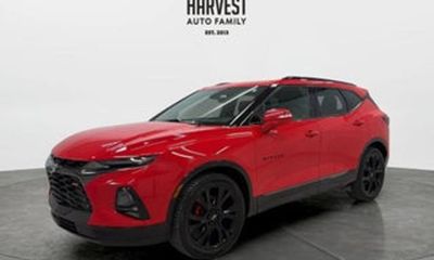 2019 Chevrolet Blazer RS