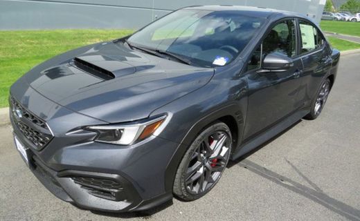 2024 Subaru WRX TR