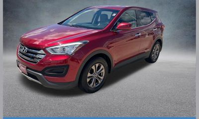 2013 Hyundai Santa FE Sport