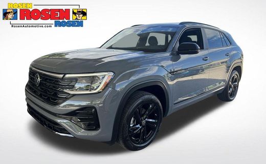 2025 Volkswagen Atlas Cross Sport 4MOTION SEL