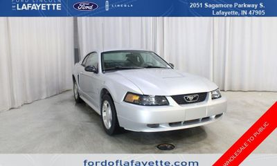2003 Ford Mustang Base