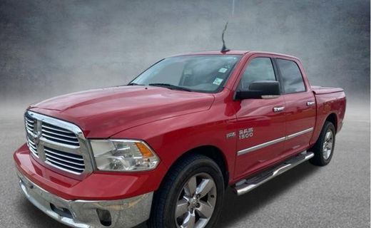 2016 Ram 1500 SLT