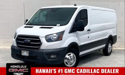 2020 Ford Transit LOW Roof