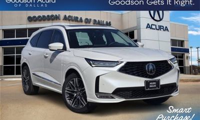 2026 Acura MDX SH Advance