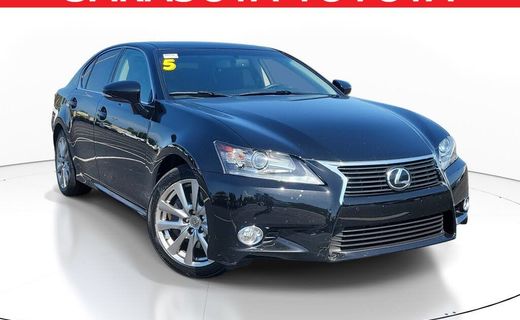 2015 Lexus GS 350