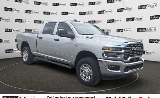 2025 Ram 2500 Tradesman