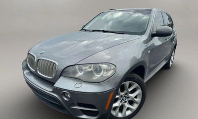 2013 BMW X5 XDRIVE35D