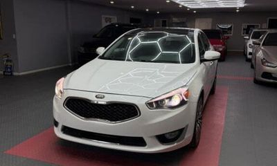 2015 Kia Cadenza GLS JSL TAX
